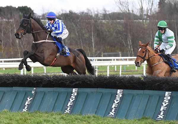 Strutter and Jody Townend