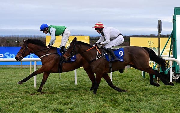  Apologise (far side) and Dara McGill