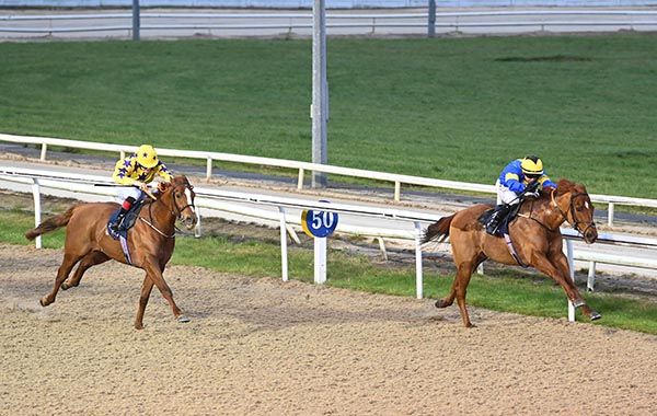  Fly To Glory and Leigh Roche 