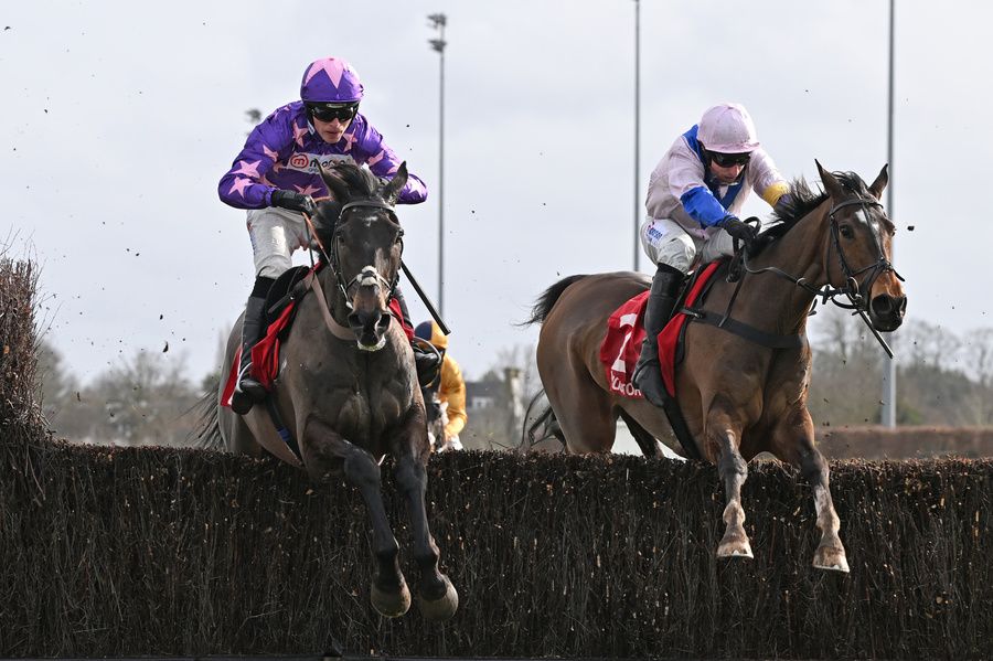 Rubaud and Harry Cobden 