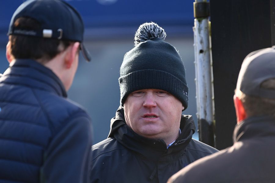 Gordon Elliott 