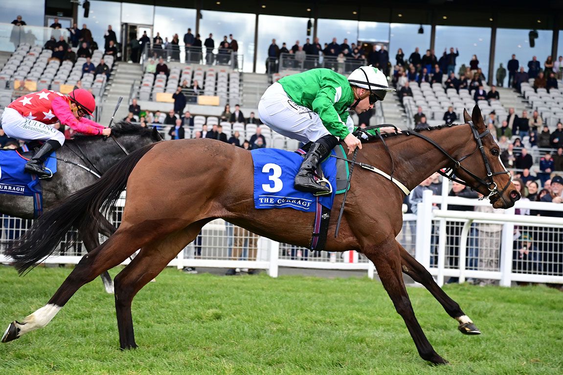 Back Down Under and Leigh Roche 