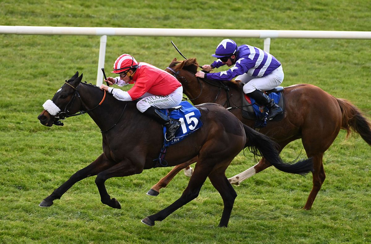 Orandi and Shane Foley beat Kortez Bay