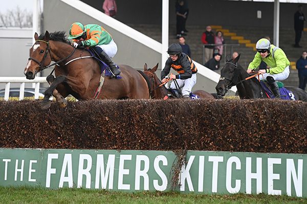 On The Tide and Philip Donovan lead over the last