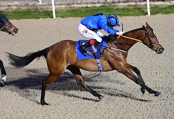 Beauparc and Colin Keane