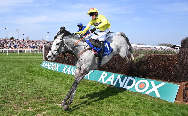 Caldwell Potter has the Betfair Chase as a target 