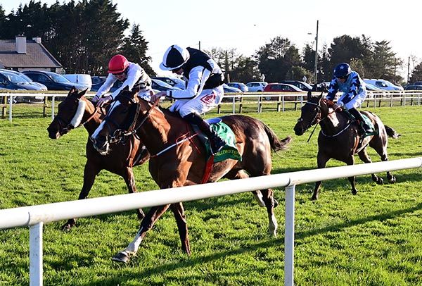 Eastern Wind and James Ryan