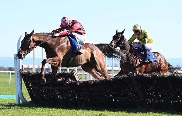 The Miracle Man and Donagh Meyler 