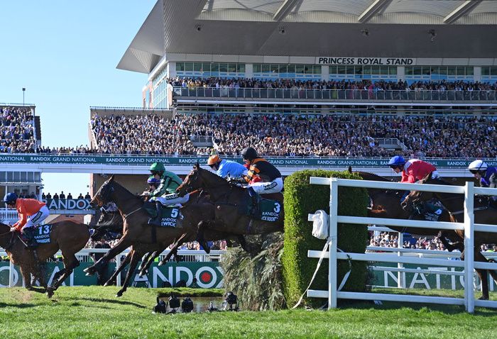 Bob Champion won the 1981 Grand National on Aldaniti