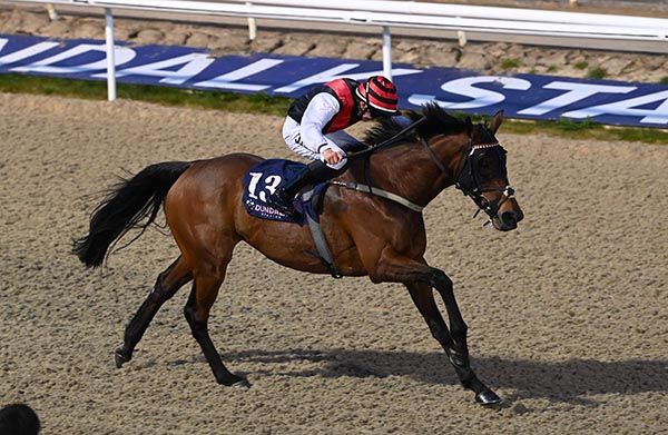 Albion Princess and Patrick McGettigan. 