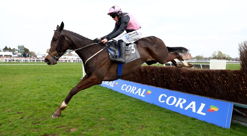 The Other Mozzie winning at Ayr