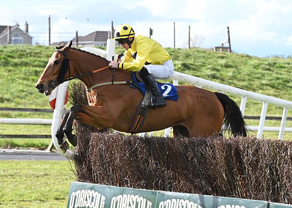 Prince Of Air and Shane O'Callaghan. 