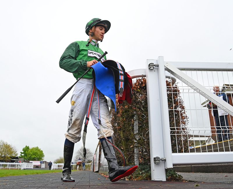 Cork 19-April-2025Dylan Browne McMonagleHealy Racing