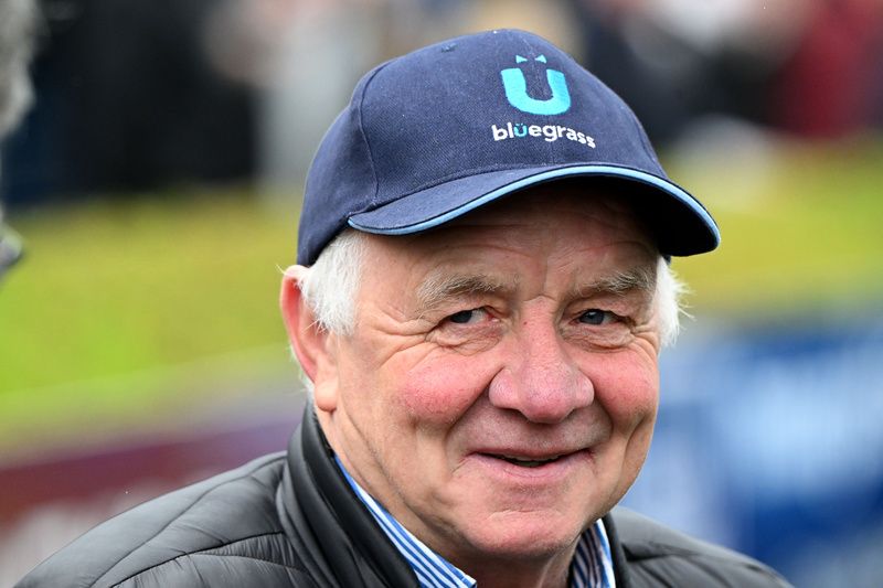 Fairyhouse 20-April-2025Trainer Harry RogersHealy Racing
