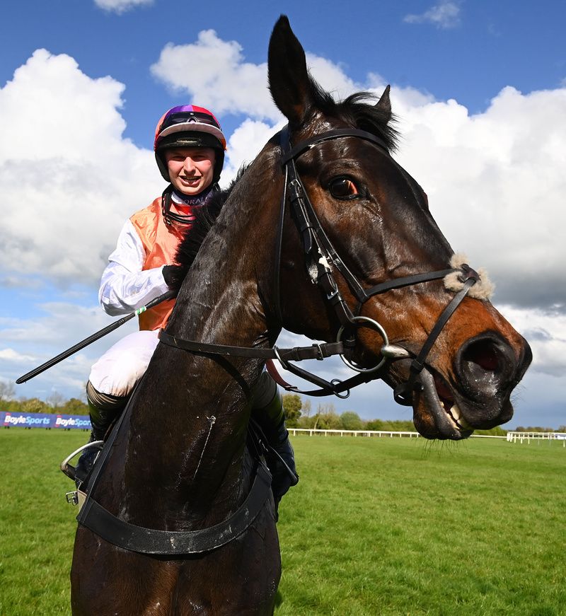 Sean Bowen hoping to cap an incredible season at Sandown. 