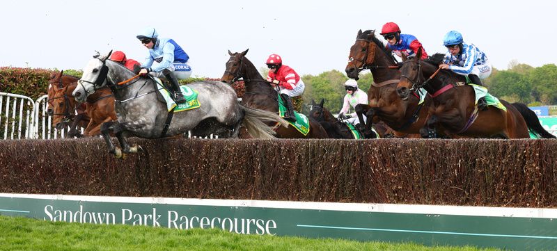 Resplendent Grey and Sean Bowen (centre)