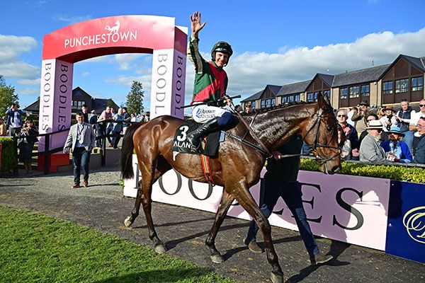 Final Demand and Paul Townend 