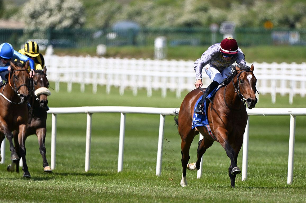 Andab and Dylan Browne McMonagle are clear