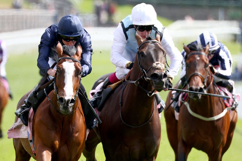 Mount Kilimanjaro and Ryan Moore (left)