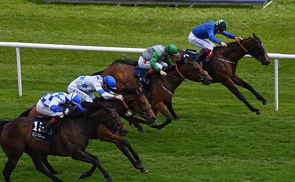 Surpass And Shine and Billy Lee. 