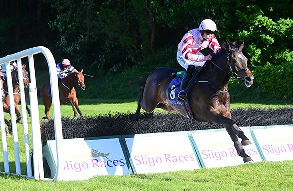 Moulane West and Paddy O'Brien