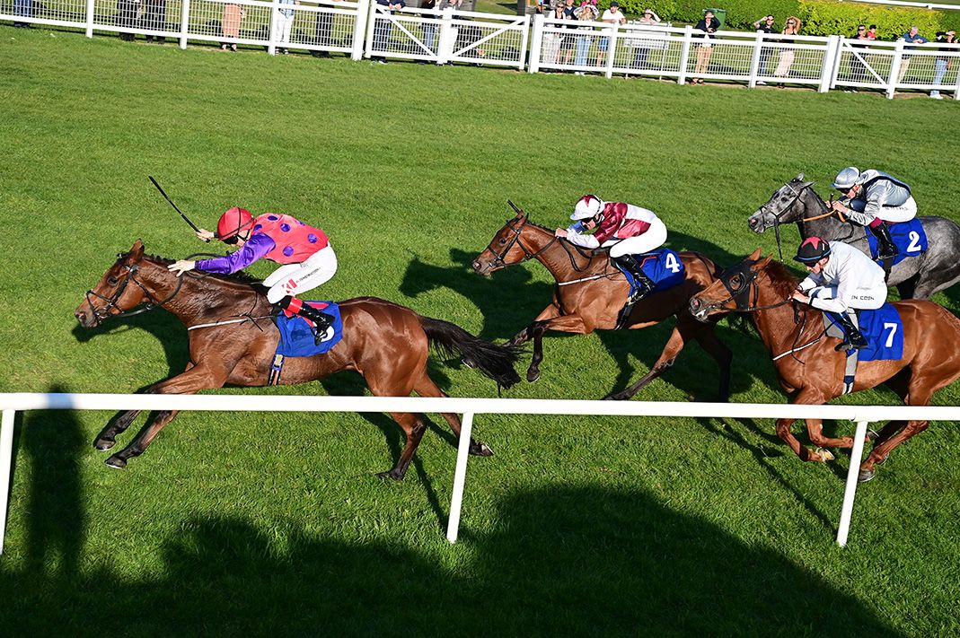 Love Sonnet and Colin Keane 