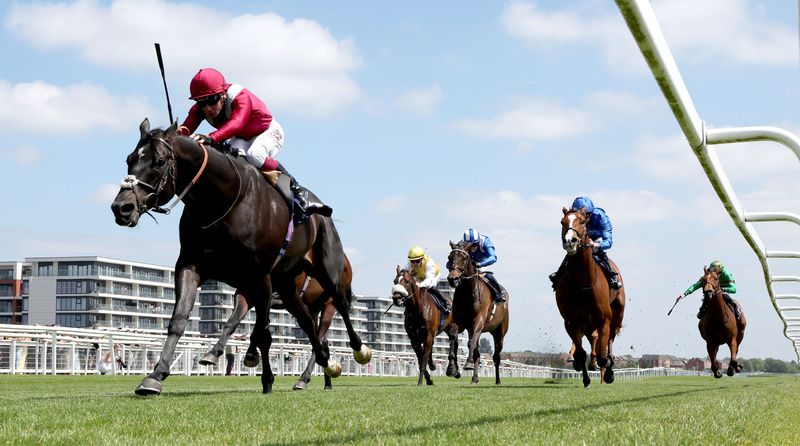 Eydon and Oisin Murphy 