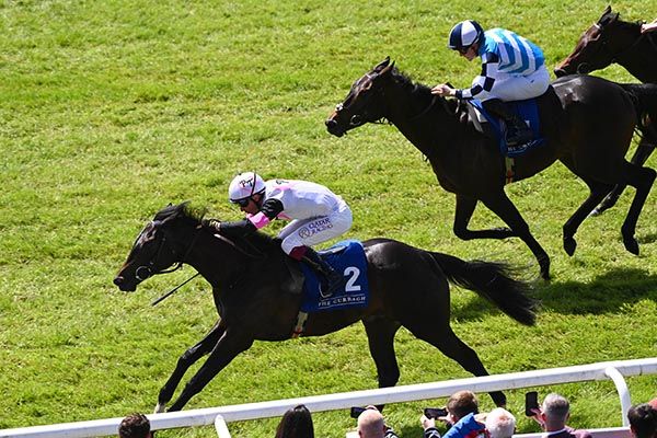 Balantina leads home her rivals under Oisin Murphy