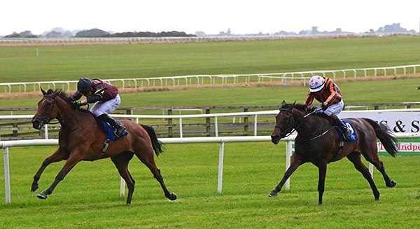 Sharpen leads home Mittens