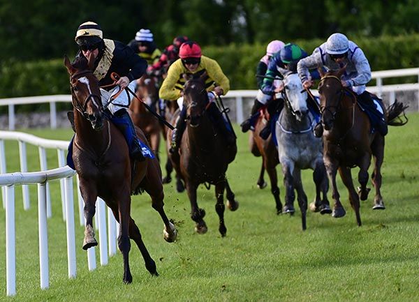 Caman Hill (leading)