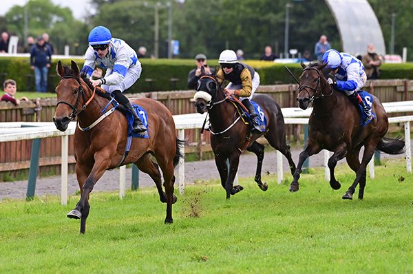 Sarahmae and Joey Sheridan