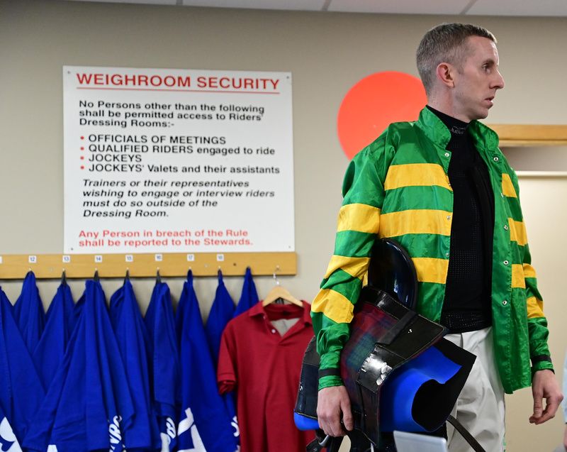 Ballinrobe 27-May-2025Jockey Mark WalshHealy Racing