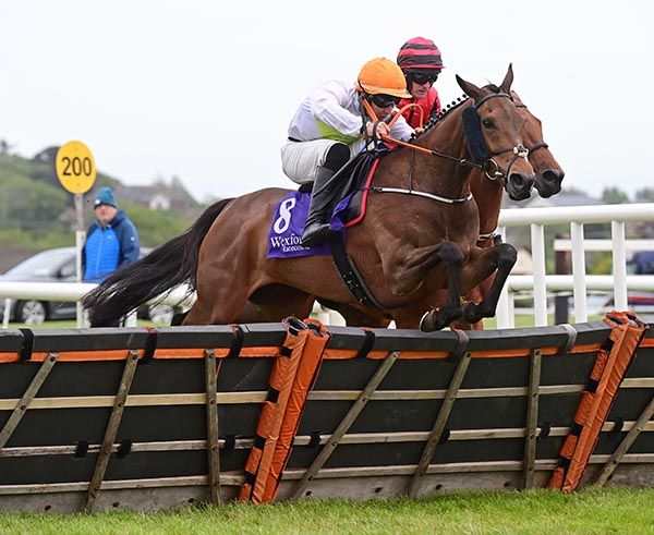 Hatfield Hammer scores under Jordan Gainford