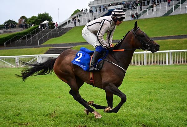 Atomic Queen and Adam Ryan