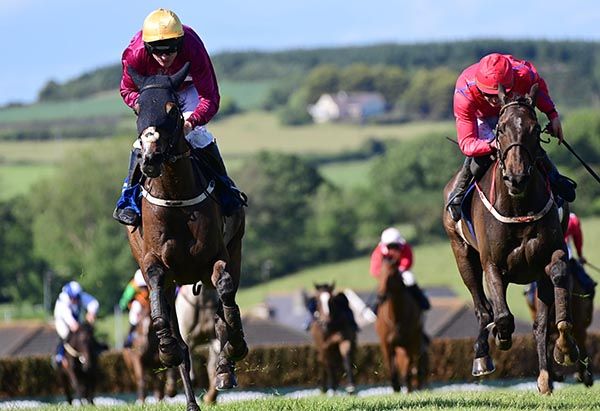 Aussie Warrior and Philip Enright