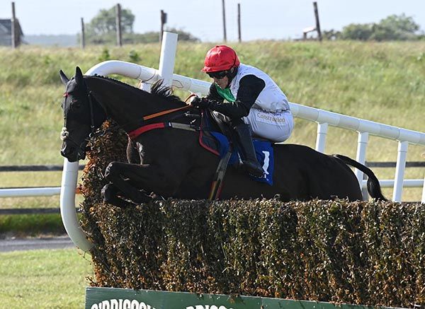 Amanha and Paddy O'Hanlon