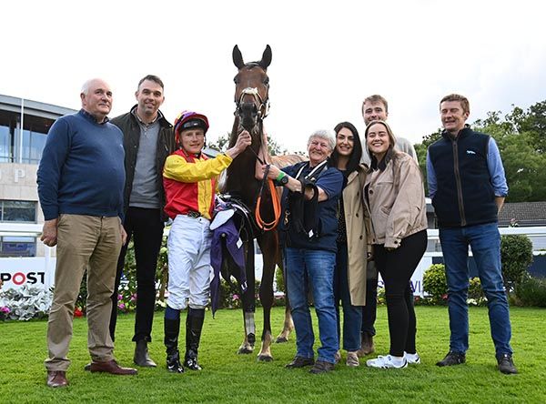 Refreshment and Gavin Ryan. 