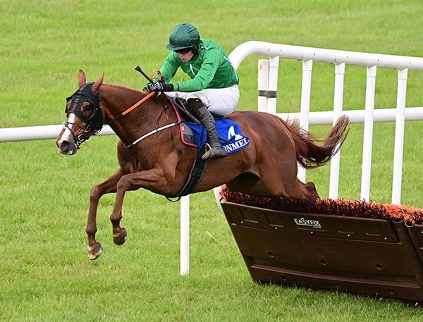 Hms Seahorse and Carl Millar