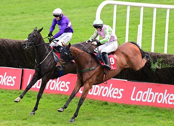 Hardwired and Gavin Brouder. 