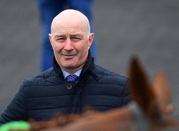 David Casey assistant Trainer to Willie Mullins 