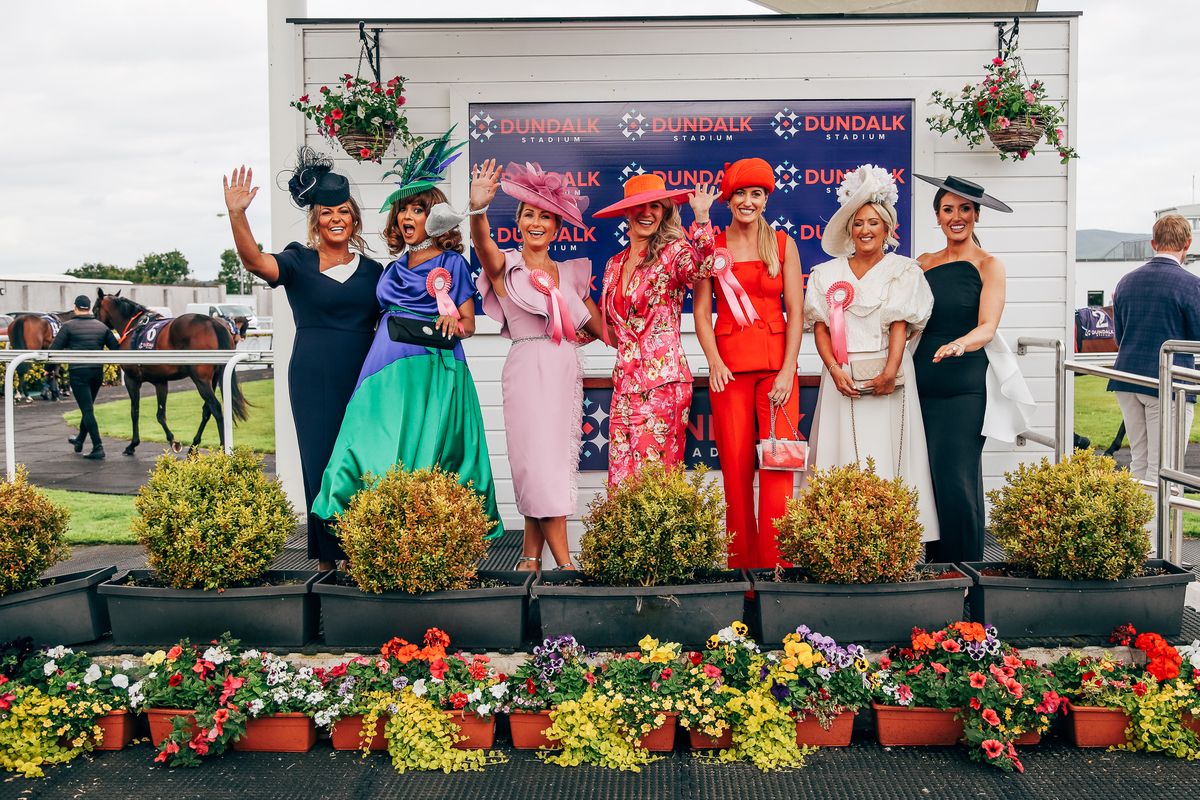Ladies Day at Dundalk