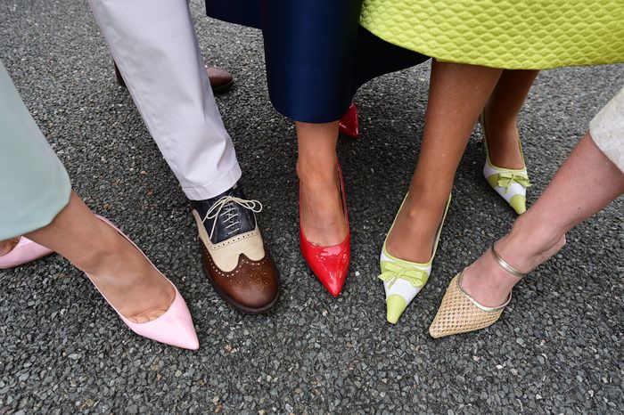 Dress code at Aintree