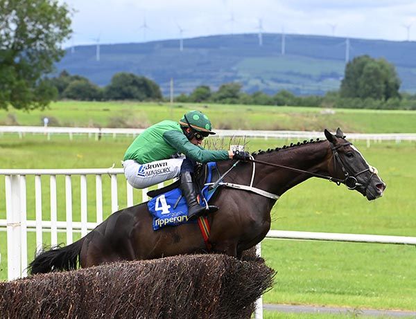 Runcok and Paul Townend 