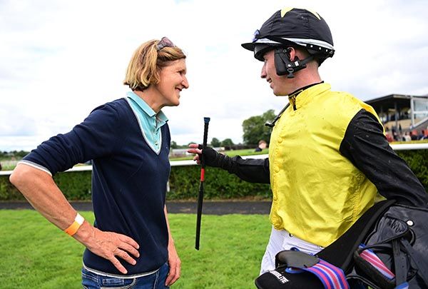 James Smith and Claire O Connell 
