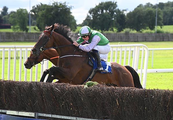 Arctic Gale and Donagh Meyler 