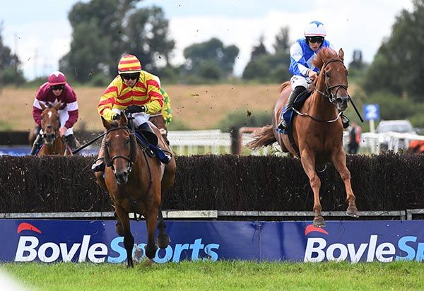 Dark Note and Cian Quirke 