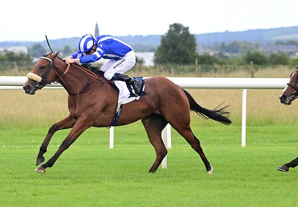 Clever And Classy and Declan McDonogh 