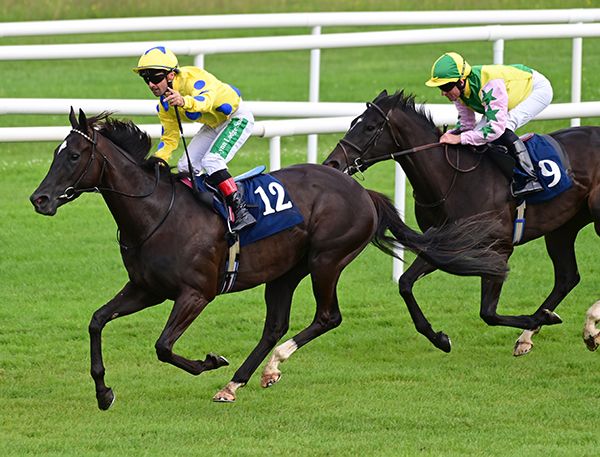 Thatwilldoso and Rory Cleary 