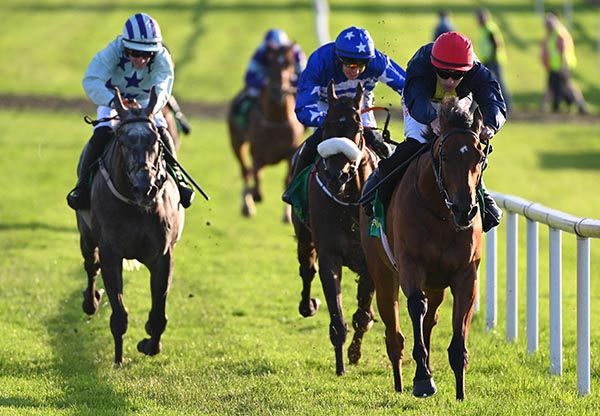 Lark In The Mornin and John Gleeson 