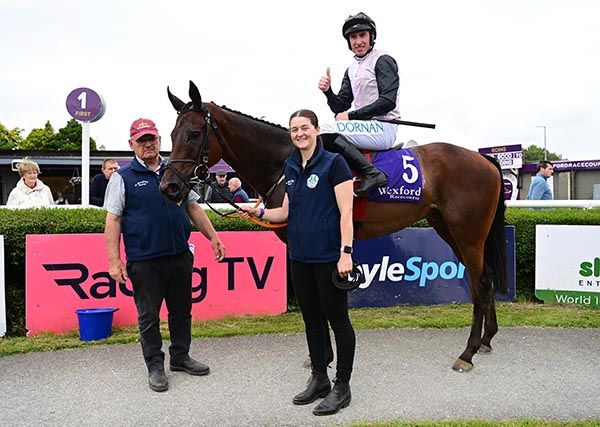 Jack Kennedy and Kamikaz Du Plessis 